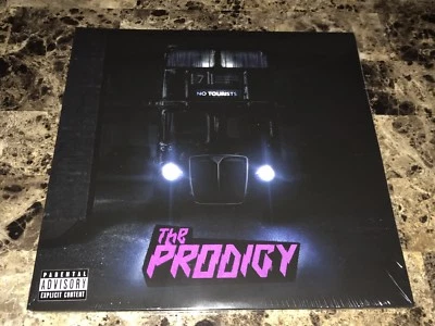 The Prodigy Rare Limited Edition No Tourists Double Vinyl LP Record Sealed 2018 - Image 1 of 4
