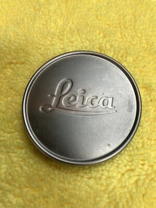 LEICA 42MM SLIP-ON FRONT LENS CAP ORIGINAL Original - Bild 1 von 3