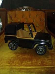 tonka jeep with removable tires