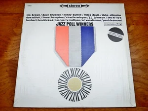 ♫ Jazz Poll Winners ♫ Columbia Special Collector's Series Vinyl LP ♫ Miles Davis - Picture 1 of 3