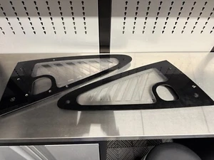 PMNA Porsche Motorsports 991 GT3 Cup Rear Quarter Windows, Pair, 9915435128C - Picture 1 of 1
