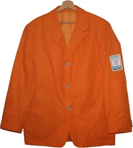 NETHERLAND OLYMPIC GAMES WORN 2000 SYDNEY Jacket TRACK SUIT size 52 - Picture 1 of 5