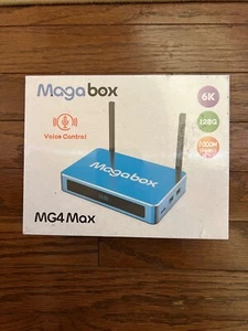 MagaBox MG4 Max Latest Model 4Gb/128Gb with Bluetoothl 2024 - Picture 1 of 1
