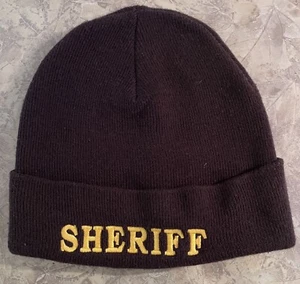 Stocking Cap One Size Fits All 1 Brown Unisex - Picture 1 of 1