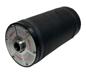 FRONTIER INDUSTRIAL 267-16747-3-1 / 2671674731 OEM IDLER ROLLER 16'' x 8'' NSNP - Picture 1 of 5