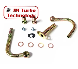 Kits de línea de agua Subaru WRX / STI se adaptan a TD06 20G Turbo - Imagen 1 de 3