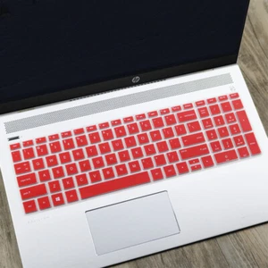keyboard skin cover for HP 15-bs,15-bw,15-CB,15-da,15-dw,15-dy,15-ef,15-gw,17-by - Picture 1 of 21