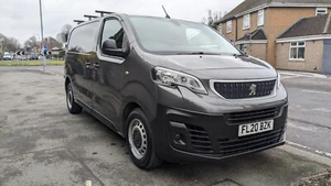 2020 Peugeot Expert 2.0 BlueHDi 1400 Professional Standard Panel Van MWB Euro 6 - Picture 1 of 10