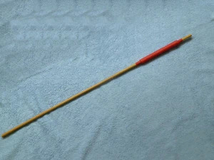 Traditional DRAGON STRAIGHT 32" x 10mm SENIOR - School Cane - Picture 1 of 2