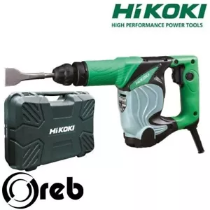 Martello scalpellatore demolitore- 3,5 kg Hikoki H25PV in valigetta - Foto 1 di 2