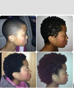 Fast powerful enhancement hair growth butter that works within 2-3 weeks WORK 2x - Picture 1 of 3