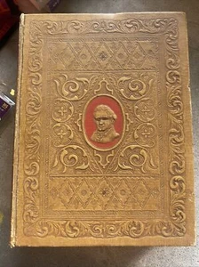 Vintage 1937 Websters Universal Unabridged Dictionary and Atlas Vol 1 - Picture 1 of 4