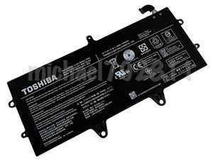 Batería genuina PA5267U-1BRS para Toshiba Portege X20W X20W-D-10E X20W-D-11T - Imagen 1 de 2