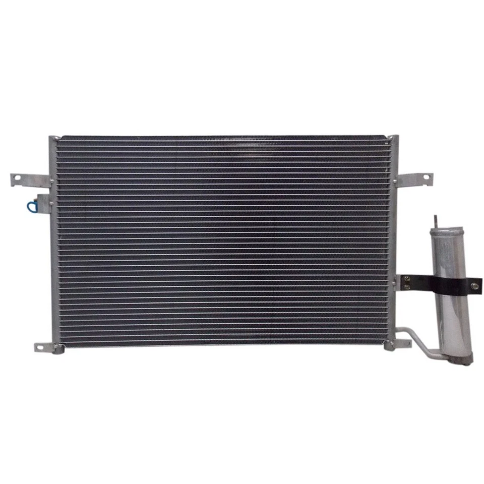 Fits AC3055 New Replacement Aluminum AC Condenser For 04-10 Chevy Optra l4 2.0L Foto 1 de 1