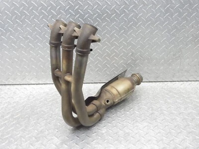 Triumph Street Triple R 2013 13-16 OEM cabezales de escape tubos colector Foto 1 de 4