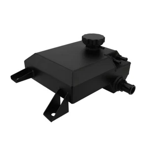 Aluminum Coolant Overflow Reservoir Tank For Ford Falcon BA BF V8 XR6 6 Cylinder - Picture 1 of 7