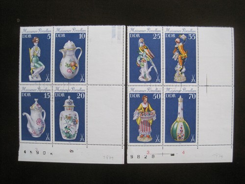 Prophila Collection DDR 287DV Avec Mention Neuf Avec Gomme Originale ** MNH 1951 Allemand-Chinois Amitié (Timbres Pour Les Collectionneurs
