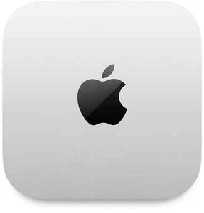 APPLE Mac mini 2024 256 GB SSD Apple M4 16 GB RAM USB-C silber MU9D3D/A - Bild 1 von 3