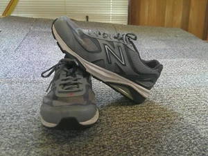 New Balance 1540v3 Women’s Size 8.5 E Med Running Shoes ‘gunmetal/dragonfly’ - Picture 1 of 11