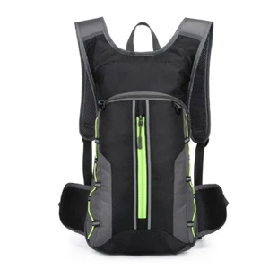 Outdoor Cycling Bag-Waterproof and Breathable Backpack-Cycling Equipment Sports - Picture 1 of 12