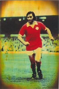 George Best Manchester United Kühlschrank/Werkzeugkiste Magnet 2" x 3" KOSTENLOSER VERSAND - Bild 1 von 1