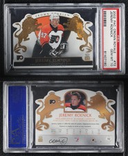 2002-03 Pacific Crown Royale Jeremy Roenick #72 PSA 10 GEM MT