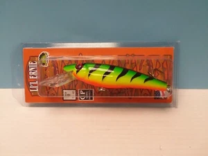 Musky Mania - 6" LI'L ERNIE - Drifter Tackle - FireTiger - Muskie/Pike Lure NEW - Picture 1 of 2
