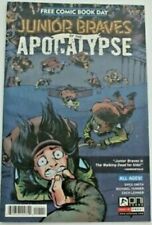 Junior Braves of the Apocalypse Oni Press Free Comic Book Day FCBD 2016