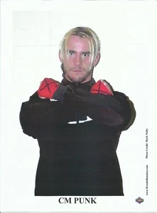 Foto promozionale CM Punk Wrestle Reunion Wrestling Legend - Foto 1 di 1