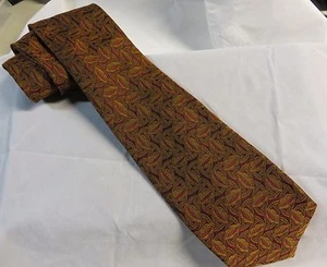 Robert Talbot Best of Class Executive Hand sewn Silk Tie Necktie made in USA - Picture 1 of 2