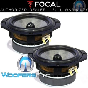 2 FOCAL UTOPIA 5W4211 5.25" 5WS AUDIO MIDWOOFERS SUBWOOFERS WOOFERS HECHOS EN FRANCIA - Imagen 1 de 5