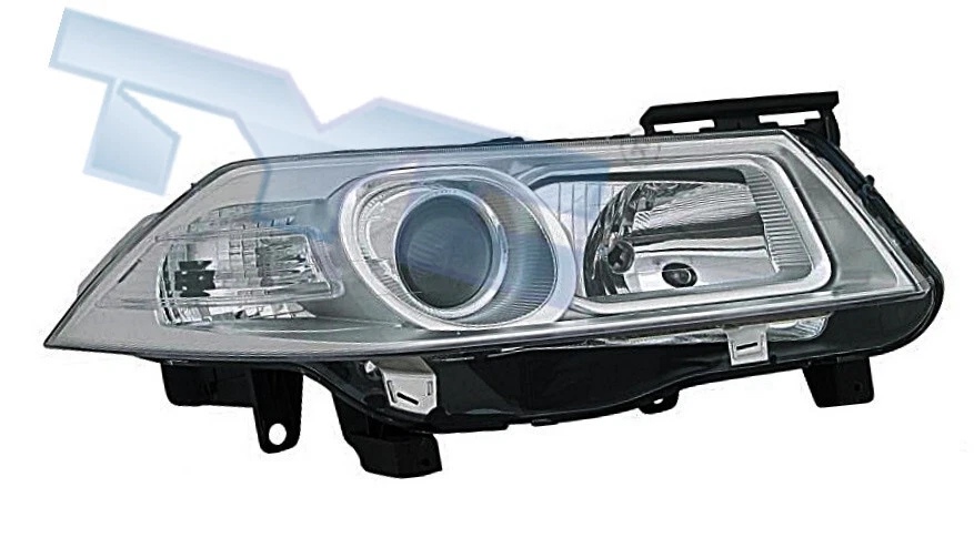 SCHEINWERFER Hauptscheinwerfer  für RENAULT MEGANE II LIFT 2006 - rechts - Bild 1 von 1
