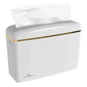 Countertop Multifold Hand Paper Towel Dispenser Single Sheet Dispensing - Picture 1 of 5