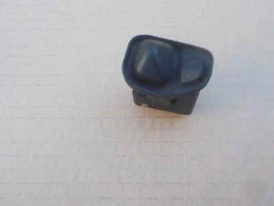 interrupteur commande retroviseurs pour bmw e30/e32/e34 - Photo 1/4