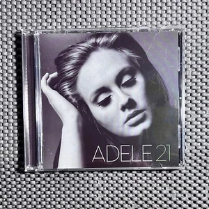 Adele - 21 - CD - Repress EU 2011 ( Pop ) - Imagen 1 de 3
