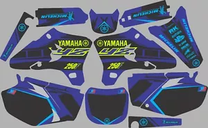 Resaltador Vibrant Yamaha GRAPHICS YZ 250F YZ250F 2003 2004 2005 - Imagen 1 de 1