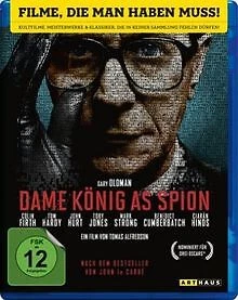 Dame, König, As, Spion [Blu-ray] [Limited Edition] v... | DVD | Zustand sehr gut - Bild 1 von 1