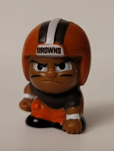 NFL Teenymates Cleveland Browns Series 5 Lineman 1 inch Cover