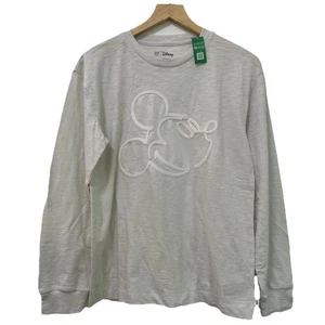 Gap Kids Organic Cotton Mickey Mouse Graphic T-shirt Sz XXL NWT - Picture 1 of 6