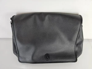Bolso Mensajero Trussardi BC1071802 Cuero Negro (AM1083862) - Imagen 1 de 8