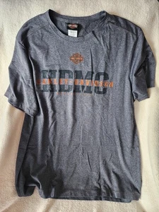 Camisa Harley-Davidson Nueva River Jacksonville, Carolina del Norte Absorbente Para Hombre Talla XL - Imagen 1 de 3