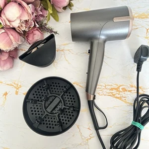 Secador de Pelo Remington D6077 Gris 2000W Difusor de Ionización Disparo en Frío - Imagen 1 de 5