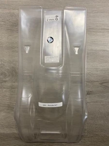 DELTA PLASTIK 1091 - PORSCHE 917 1/8 SCALE GP RC CAR BODY CLEAR - Picture 1 of 1