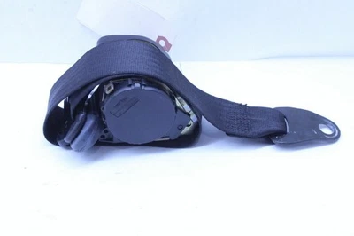 1995-1998 Porsche 911 993 Front Seat Belt Black OEM Used Foto 1 de 4