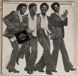Manhattans "It Feels So Good" Columbia BL 34450 - Imagen 1 de 4