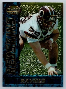 1995 Bowman's Best Rookie #37 Cory Raymer WASHINGTON REDSKINS Football Card - Picture 1 of 2