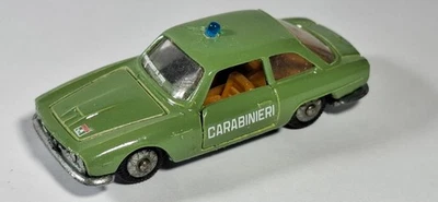Alfa Romeo 2600 1/66 Penny MODIFICATA CARABINIERI verde - Immagine 1 di 4