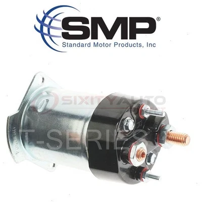 SMP T-Series Starter Solenoid for 1954-1959 GMC 250 - Electrical Charging my - Imagem 1 de 4
