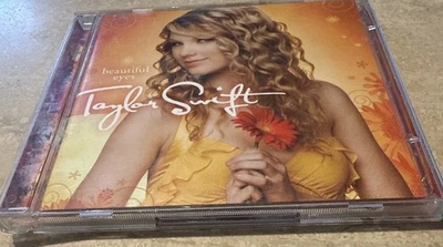 Taylor Swift Beautiful Eyes EP CD/DVD 2008 - Bild 1 von 4