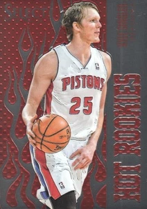 2012-13 Select Hot Rookies #13 Kyle Singler - BSK - Picture 1 of 2